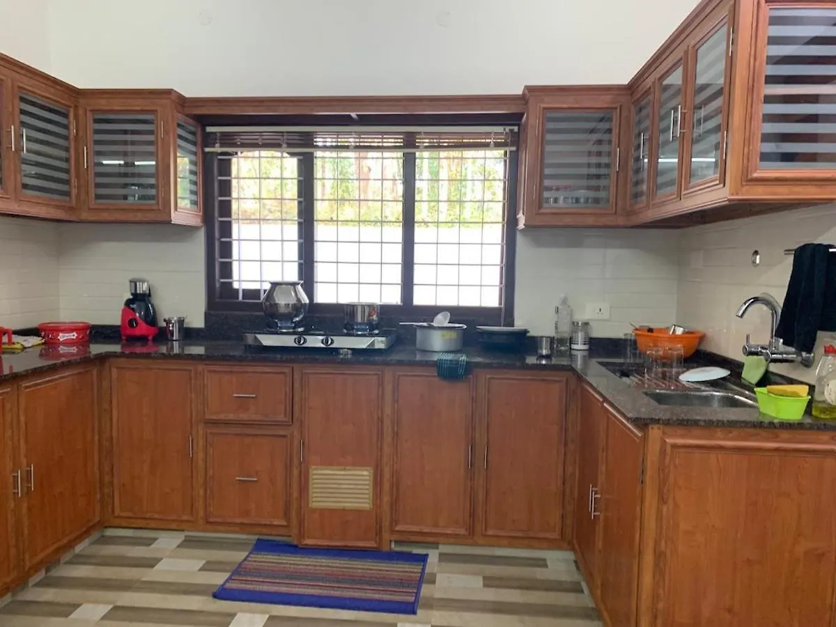 Holiday home The White House Villa Thodupuzha India