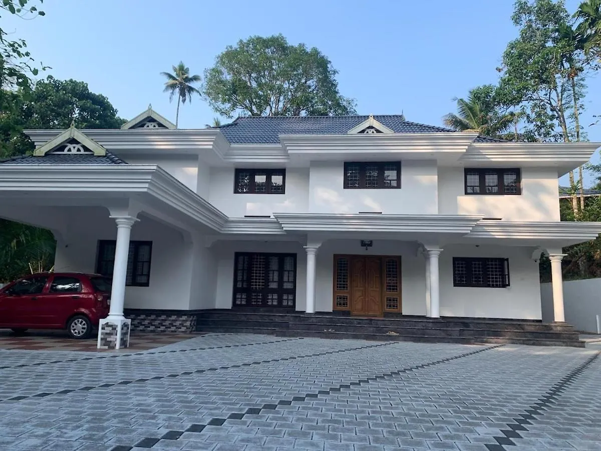 The White House Villa Thodupuzha